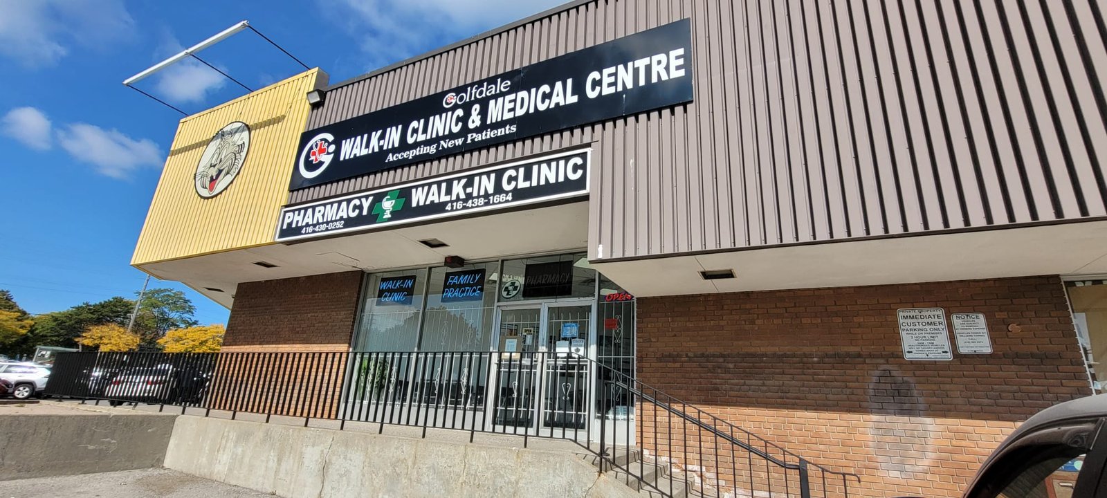 Walk-In Clinic 3 Walk In Clinic