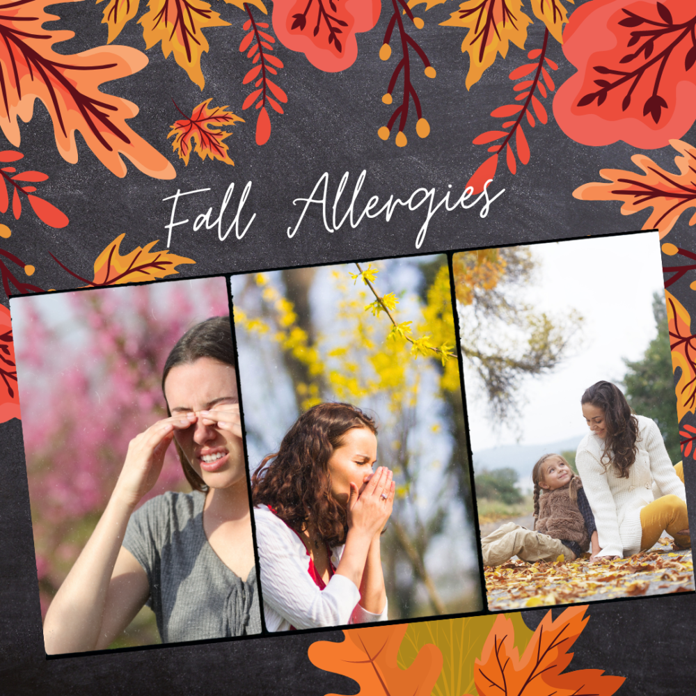 Fall Allergies